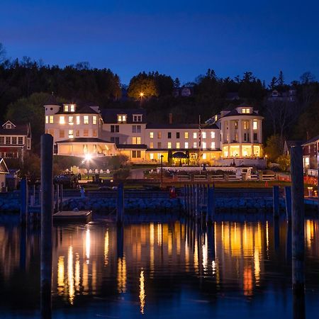 Island House Hotel Mackinac Island Exterior foto