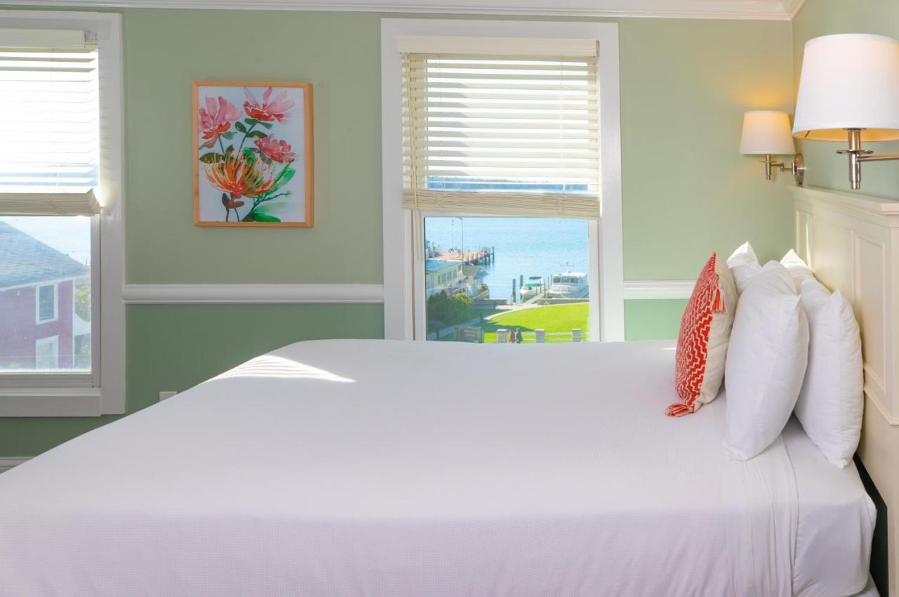 Island House Hotel Mackinac Island Exterior foto
