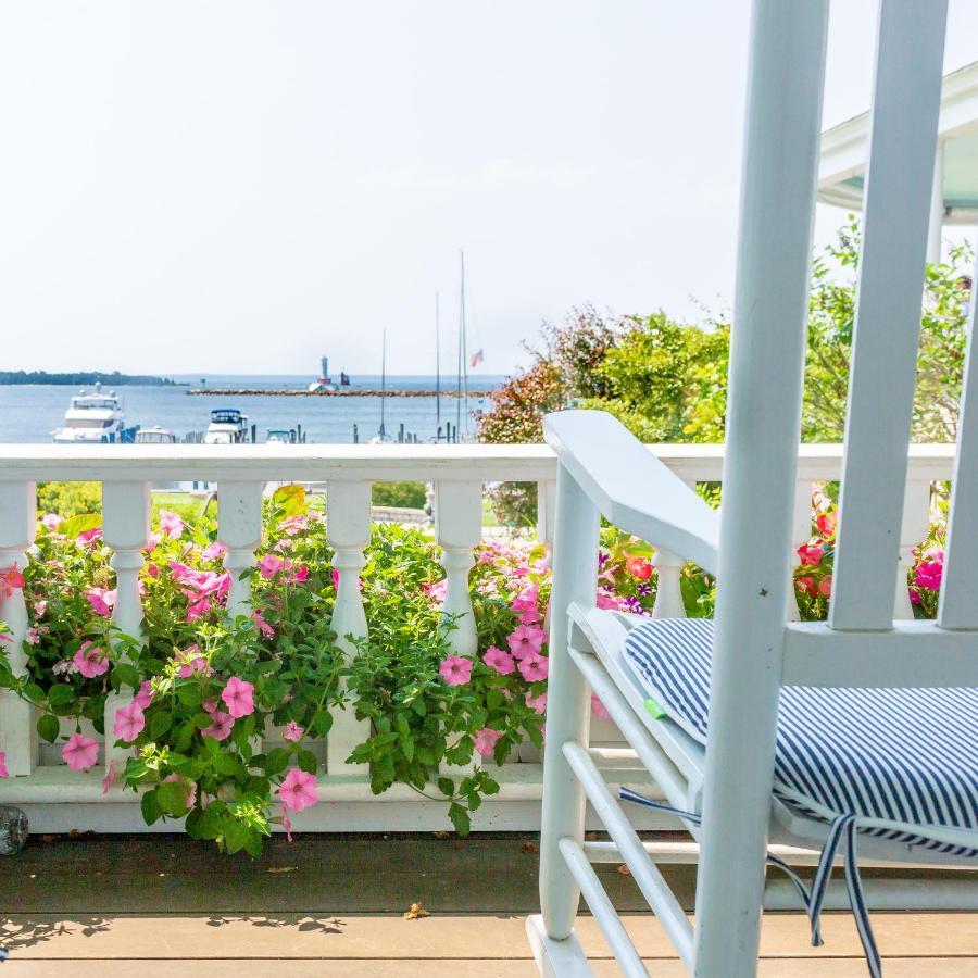 Island House Hotel Mackinac Island Exterior foto