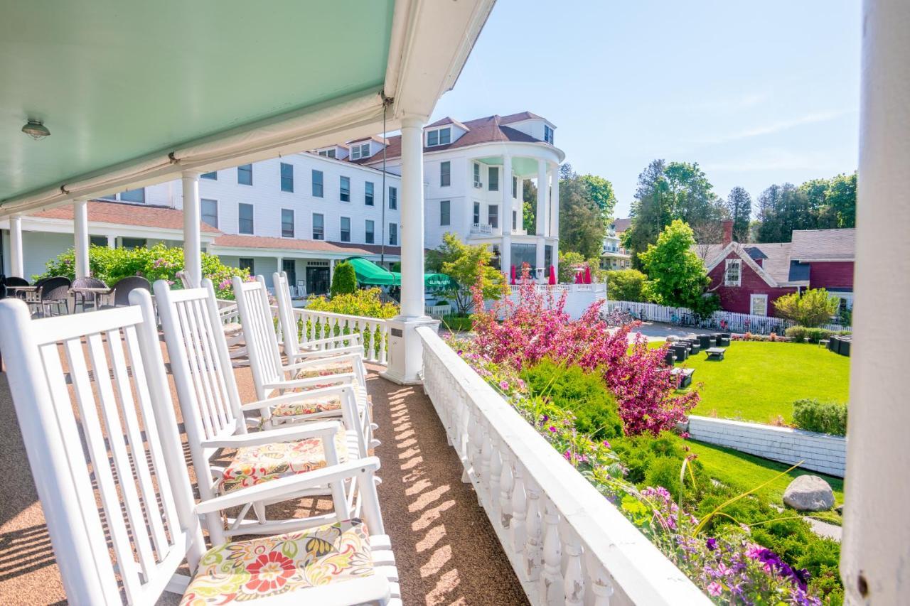 Island House Hotel Mackinac Island Exterior foto