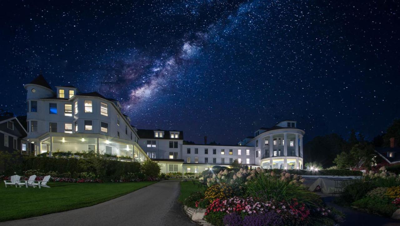Island House Hotel Mackinac Island Exterior foto