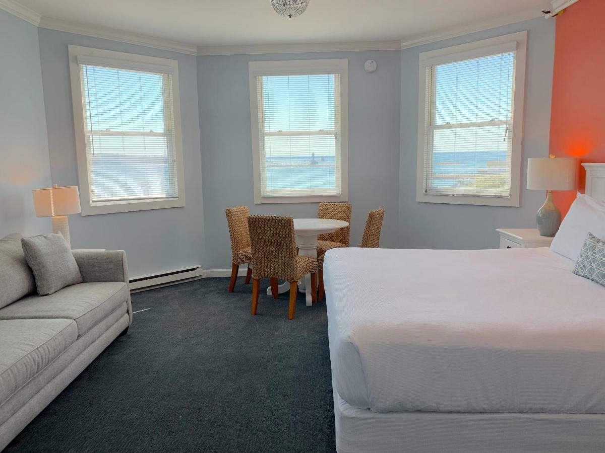 Island House Hotel Mackinac Island Exterior foto