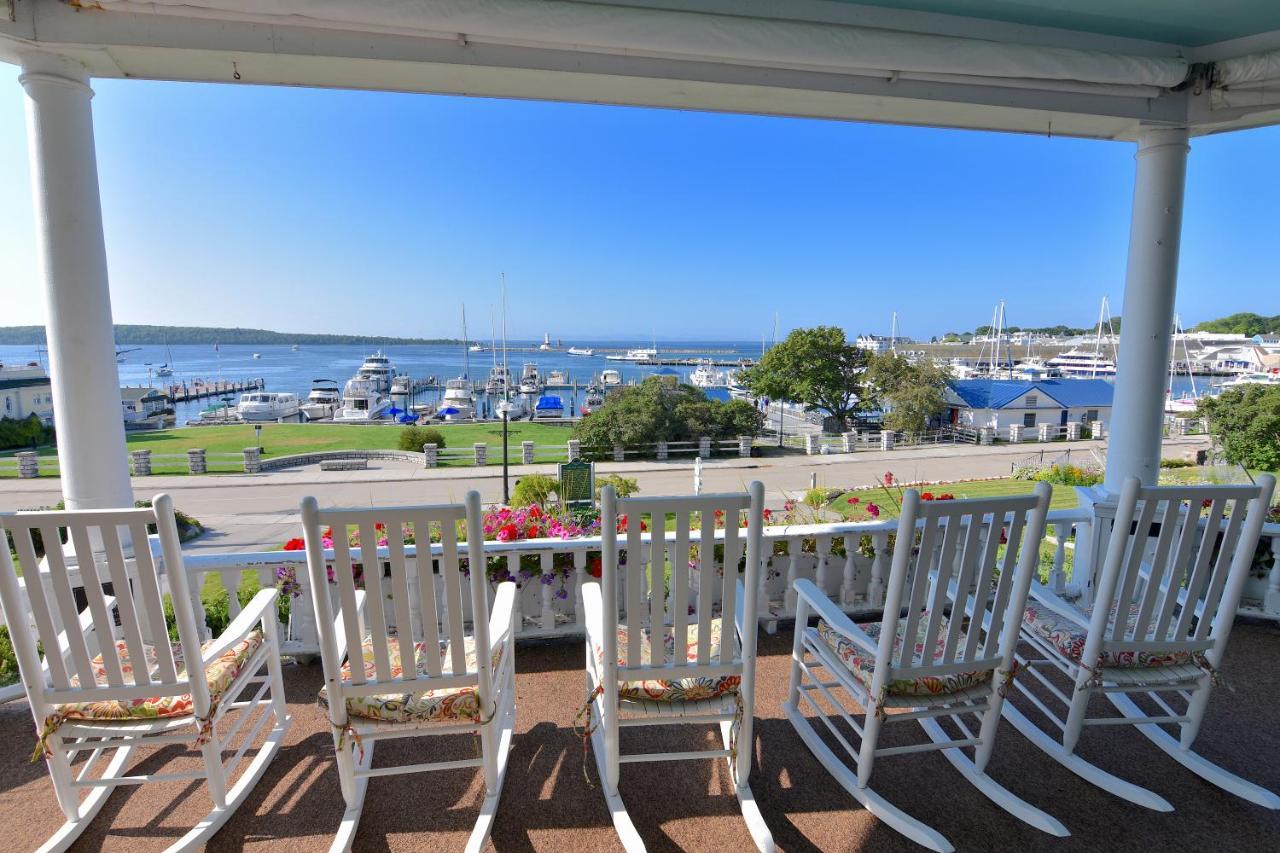 Island House Hotel Mackinac Island Exterior foto